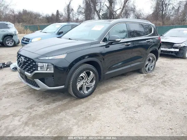 5NMS24AJ9PH533928 2023 HYUNDAI SANTA FE - Image 2
