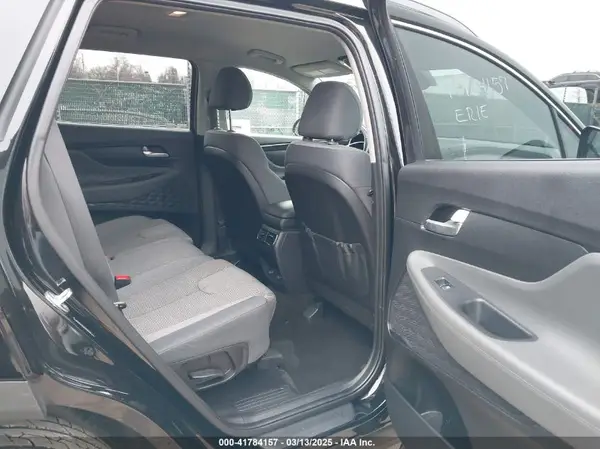 5NMS24AJ9PH533928 2023 HYUNDAI SANTA FE - Image 8
