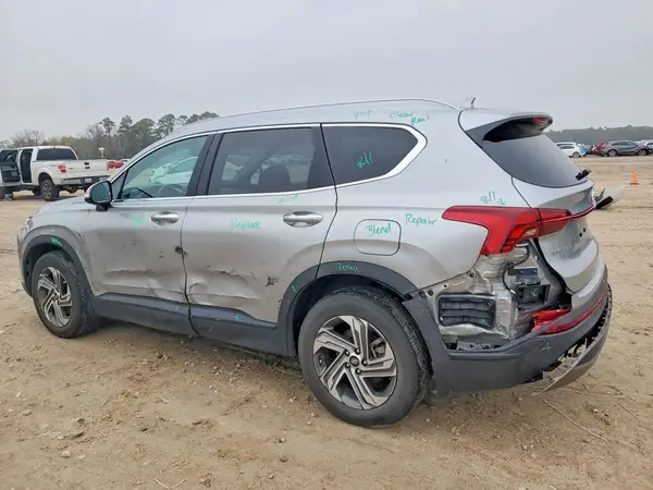 5NMS24AJ9PH535663 2023 HYUNDAI SANTA FE - Image 2