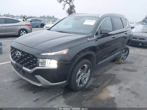 5NMS24AJ9PH547876 2023 HYUNDAI SANTA FE - Image 2