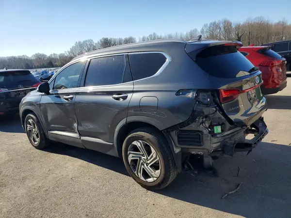 5NMS24AJ9PH548154 2023 HYUNDAI SANTA FE - Image 2