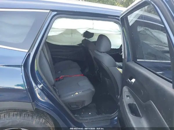 5NMS24AJ9PH549529 2023 HYUNDAI SANTA FE - Image 8