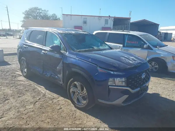 5NMS24AJ9PH553872 2023 HYUNDAI SANTA FE - Image 1