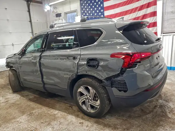 5NMS24AJ9PH553936 2023 HYUNDAI SANTA FE - Image 2