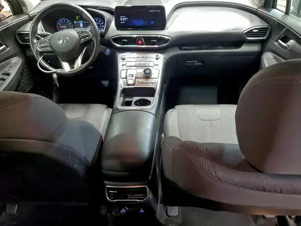 5NMS24AJ9PH553936 2023 HYUNDAI SANTA FE - Image 8