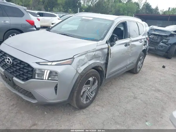 5NMS24AJ9PH563804 2023 HYUNDAI SANTA FE - Image 2
