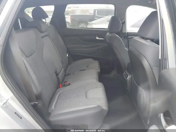 5NMS24AJ9PH563804 2023 HYUNDAI SANTA FE - Image 8