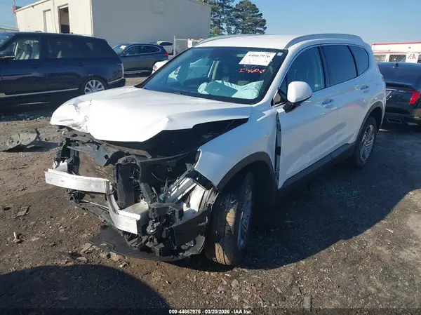 5NMS24AJ9PH566217 2023 HYUNDAI SANTA FE - Image 2