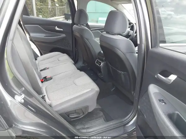 5NMS24AJ9PH566251 2023 HYUNDAI SANTA FE - Image 8