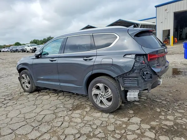 5NMS24AJ9PH569988 2023 HYUNDAI SANTA FE - Image 2