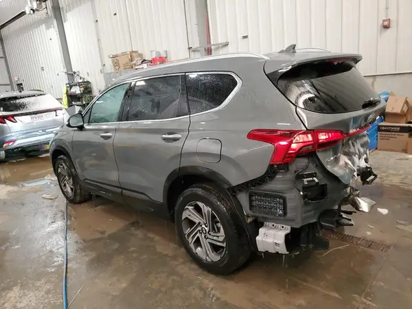 5NMS24AJ9PH571837 2023 HYUNDAI SANTA FE - Image 2