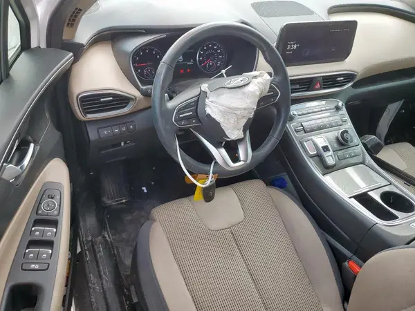 5NMS24AJ9PH584670 2023 HYUNDAI SANTA FE - Image 8