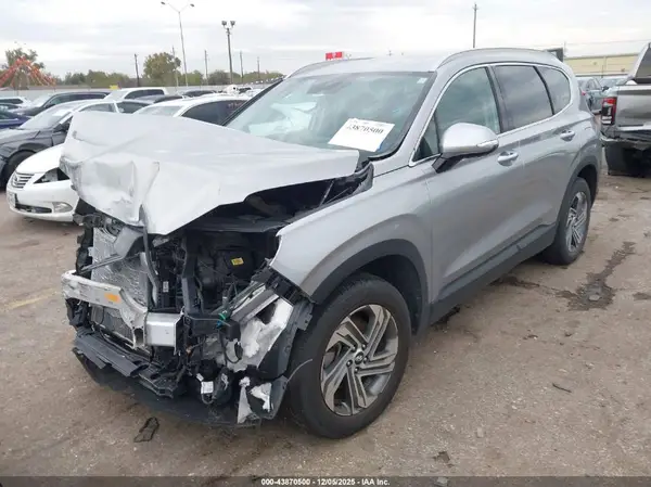 5NMS24AJ9PH587407 2023 HYUNDAI SANTA FE - Image 2