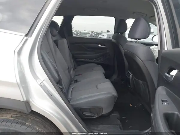 5NMS24AJ9PH587407 2023 HYUNDAI SANTA FE - Image 8