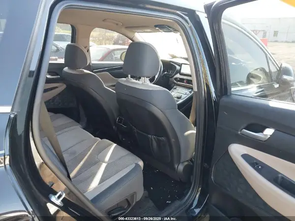 5NMS24AJ9PH590792 2023 HYUNDAI SANTA FE - Image 8
