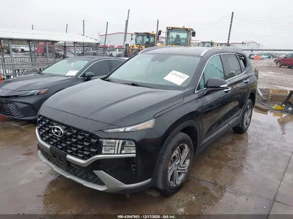 5NMS24AJ9PH600477 2023 HYUNDAI SANTA FE - Image 2