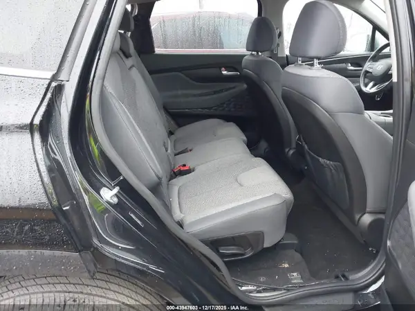 5NMS24AJ9PH600477 2023 HYUNDAI SANTA FE - Image 8