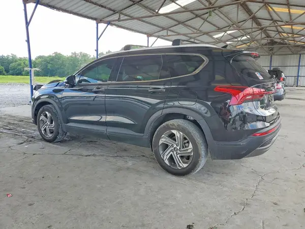 5NMS24AJ9PH606652 2023 HYUNDAI SANTA FE - Image 2