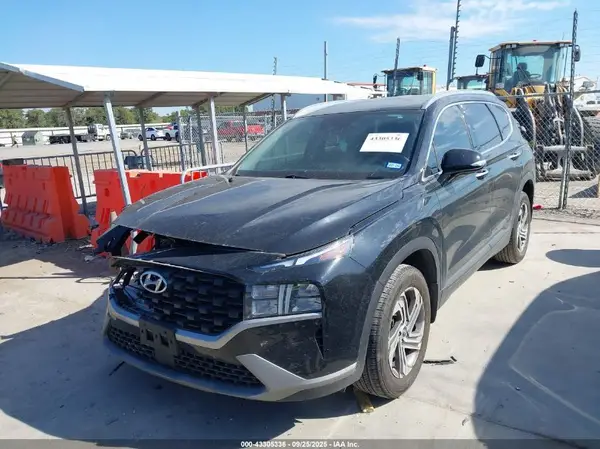 5NMS24AJ9PH611544 2023 HYUNDAI SANTA FE - Image 2