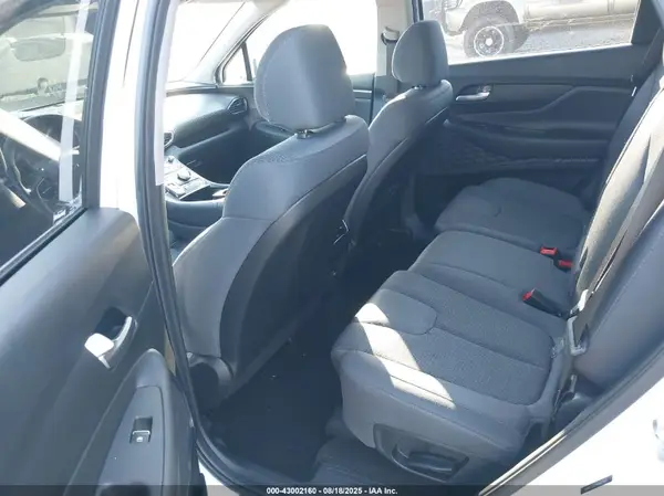 5NMS24AJ9PH617148 2023 HYUNDAI SANTA FE - Image 8