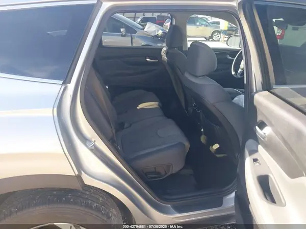 5NMS24AJ9PH619286 2023 HYUNDAI SANTA FE - Image 8