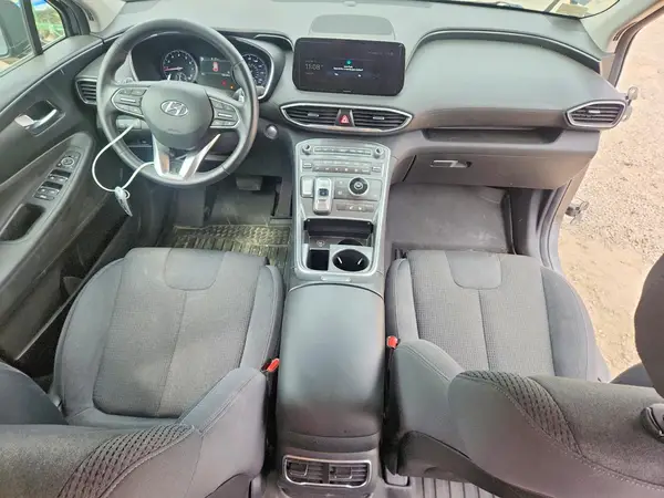 5NMS24AJ9PH630837 2023 HYUNDAI SANTA FE - Image 8