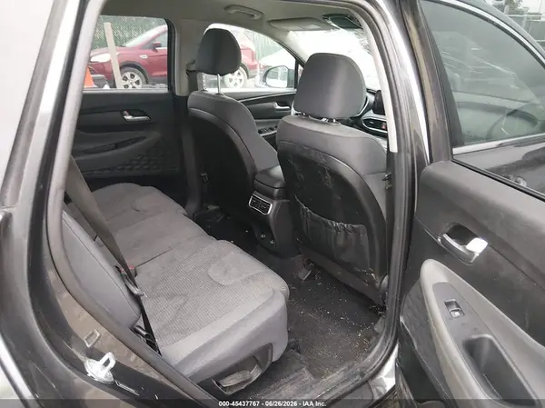 5NMS24AJ9PH634970 2023 HYUNDAI SANTA FE - Image 8