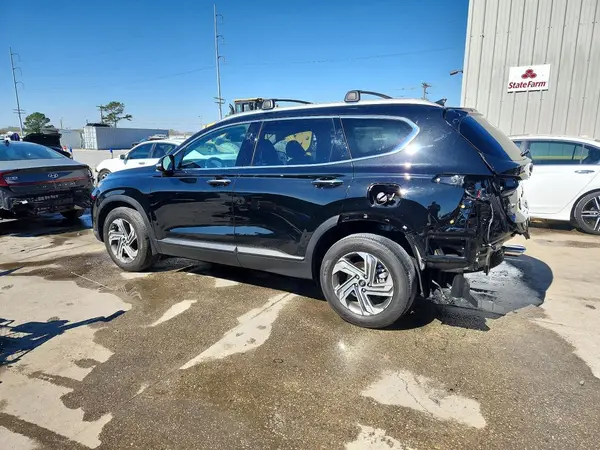 5NMS24AJ9PH636931 2023 HYUNDAI SANTA FE - Image 2