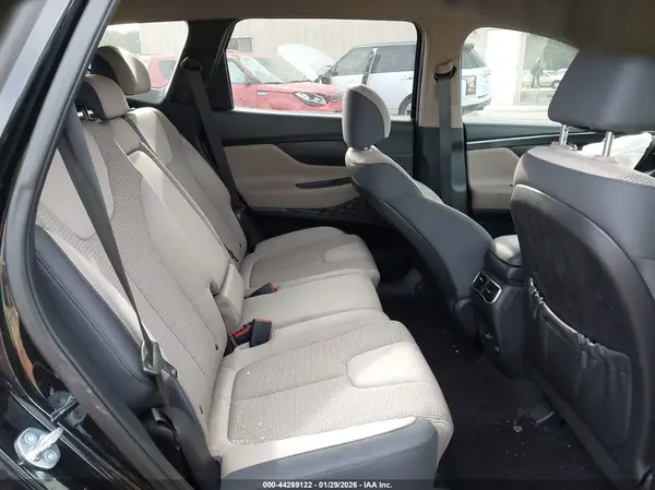5NMS24AJ9PH639375 2023 HYUNDAI SANTA FE - Image 8