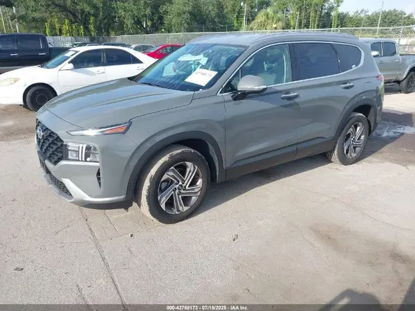 5NMS24AJ9PH640218 2023 HYUNDAI SANTA FE - Image 2
