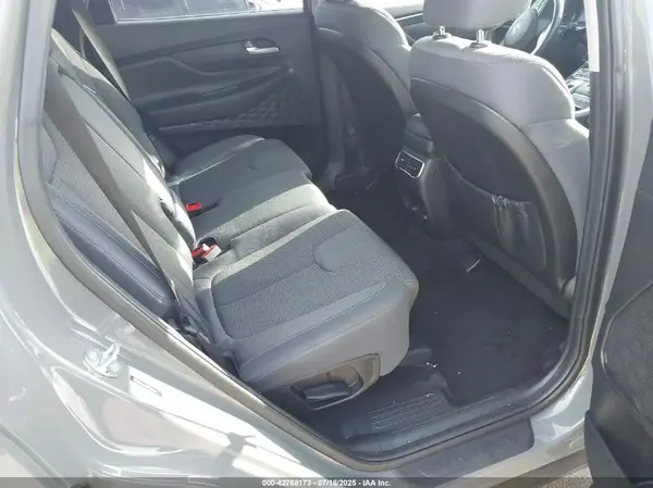 5NMS24AJ9PH640218 2023 HYUNDAI SANTA FE - Image 8