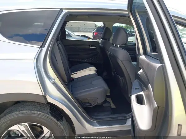 5NMS24AJ9PH648304 2023 HYUNDAI SANTA FE - Image 8
