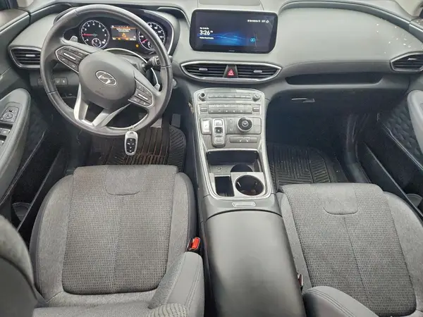 5NMS24AJ9PH651669 2023 HYUNDAI SANTA FE - Image 8