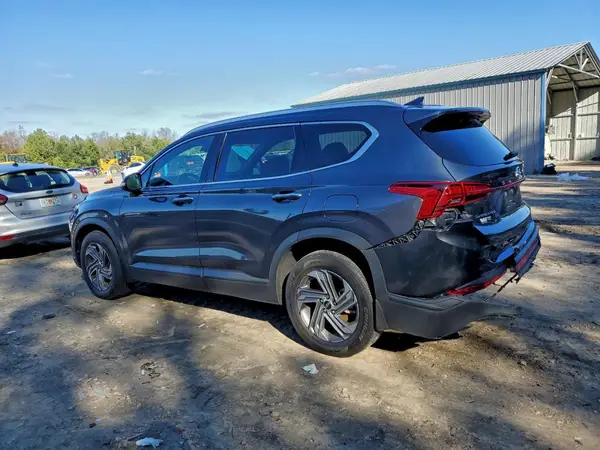 5NMS24AJ9PH654152 2023 HYUNDAI SANTA FE - Image 2