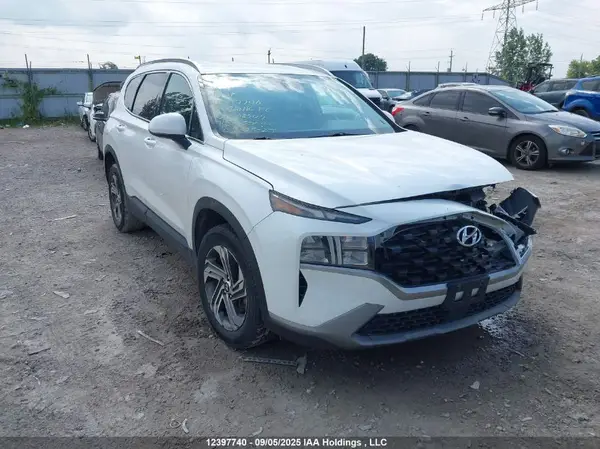 5NMS24AJXMH308509 2021 HYUNDAI SANTA FE - Image 1