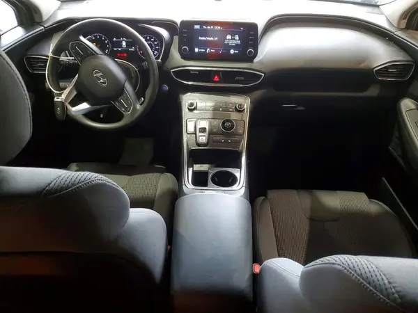 5NMS24AJXMH310941 2021 HYUNDAI SANTA FE - Image 8