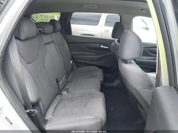 5NMS24AJXMH318361 2021 HYUNDAI SANTA FE - Image 8