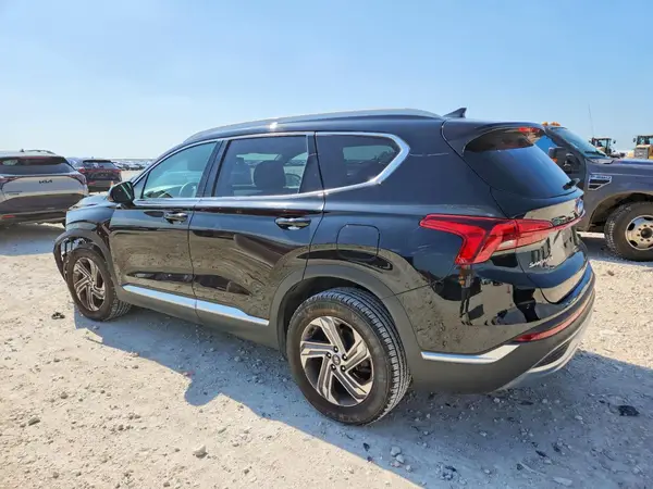 5NMS24AJXMH321647 2021 HYUNDAI SANTA FE - Image 2
