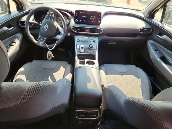 5NMS24AJXMH321647 2021 HYUNDAI SANTA FE - Image 8