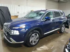 5NMS24AJXMH327819 2021 HYUNDAI SANTA FE