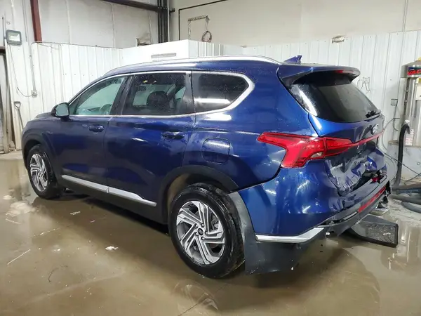 5NMS24AJXMH327819 2021 HYUNDAI SANTA FE - Image 2