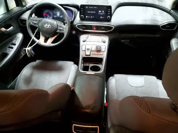 5NMS24AJXMH327819 2021 HYUNDAI SANTA FE - Image 8