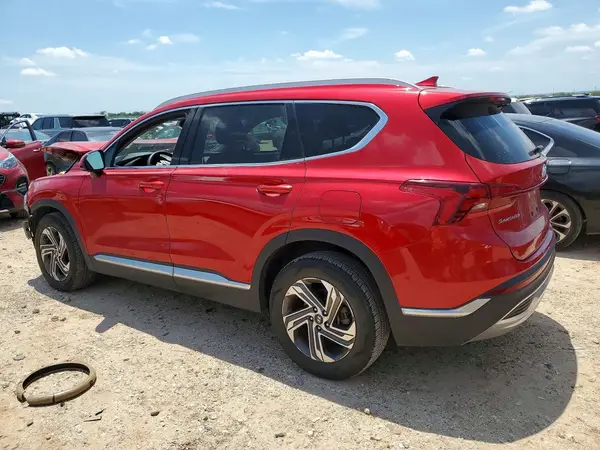 5NMS24AJXMH335564 2021 HYUNDAI SANTA FE - Image 2