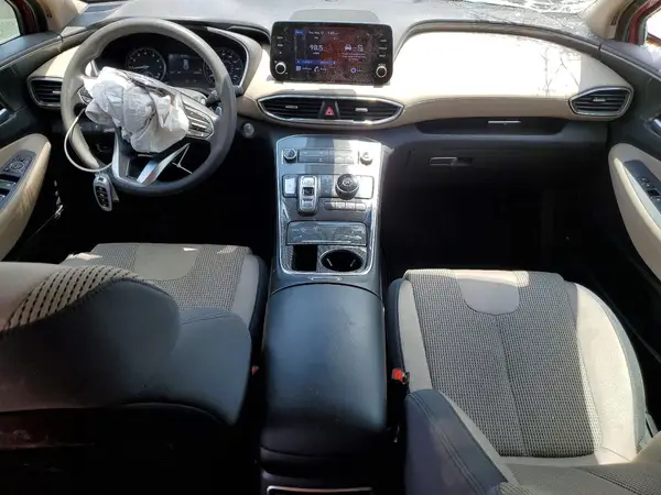 5NMS24AJXMH335564 2021 HYUNDAI SANTA FE - Image 8