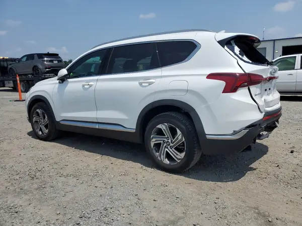 5NMS24AJXMH335614 2021 HYUNDAI SANTA FE - Image 2