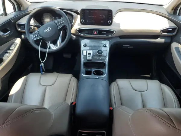 5NMS24AJXMH335614 2021 HYUNDAI SANTA FE - Image 8
