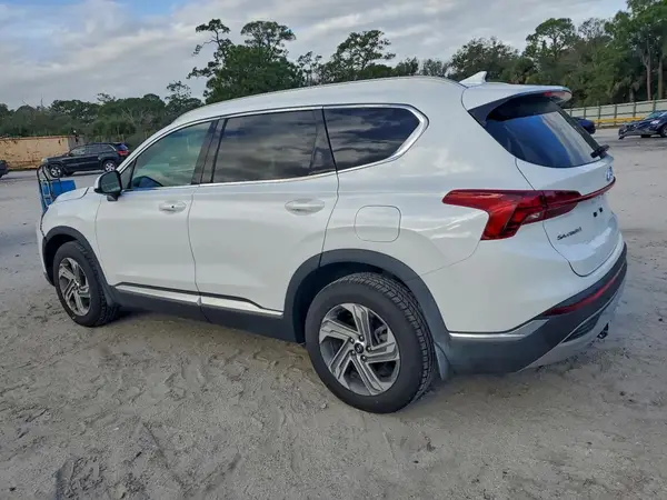 5NMS24AJXMH341106 2021 HYUNDAI SANTA FE - Image 2