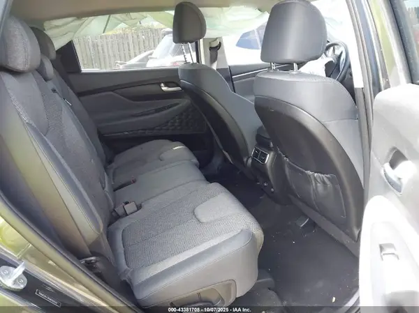 5NMS24AJXMH355572 2021 HYUNDAI SANTA FE - Image 8