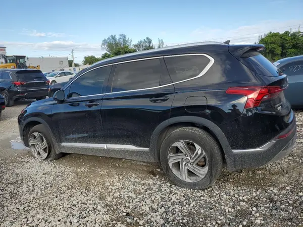 5NMS24AJXMH356883 2021 HYUNDAI SANTA FE - Image 2