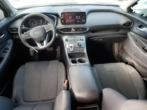 5NMS24AJXMH356883 2021 HYUNDAI SANTA FE - Image 8
